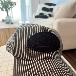 Von Dutch Trucker Hat